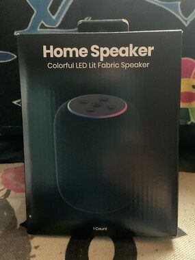 Home Speaker